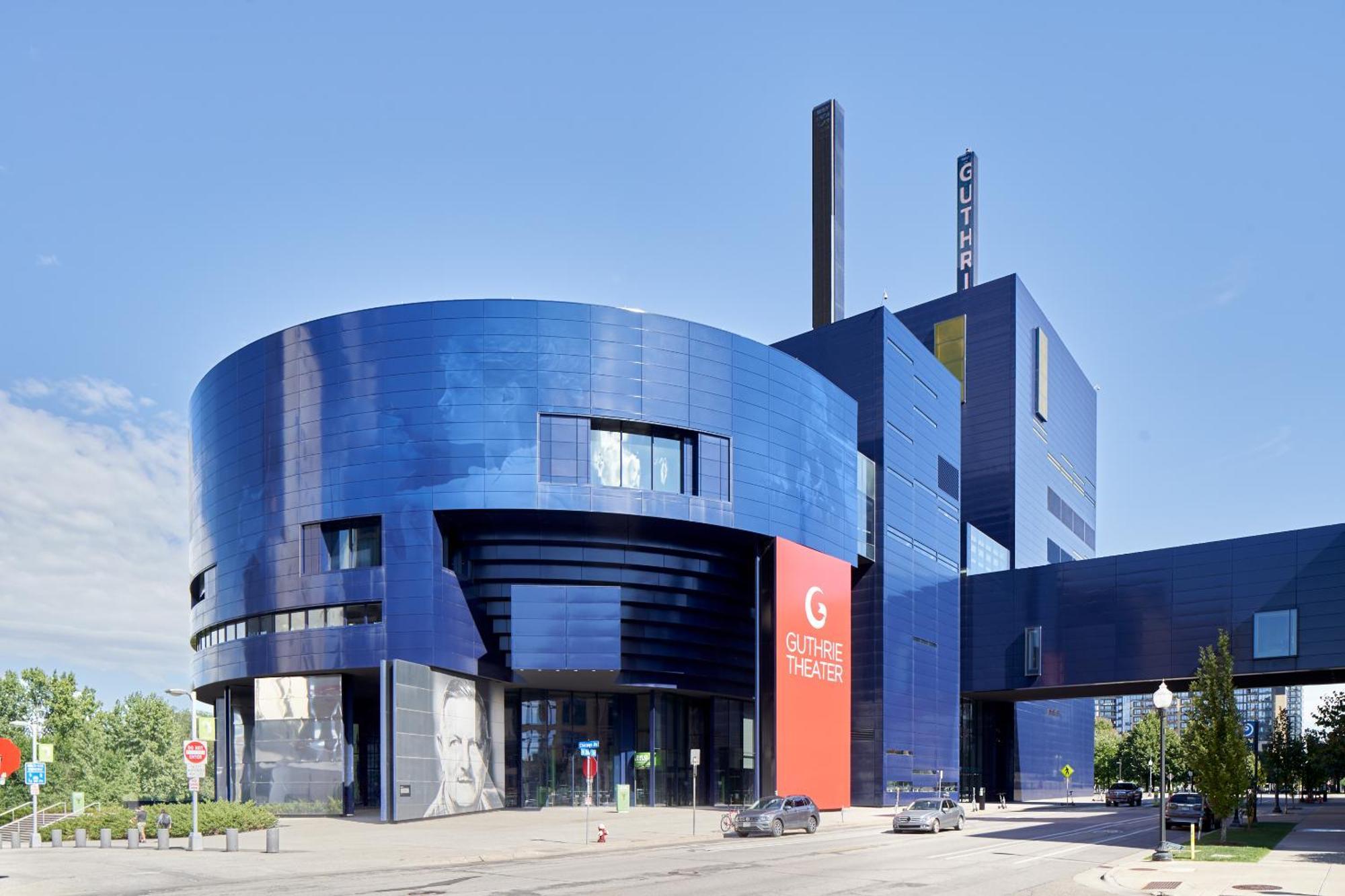 Sonder At East End Aparthotel Minneapolis Exterior foto